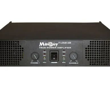 фото Madboy F LOUD 225 усилитель