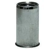 фото Заклепка резьбовая (Заклепка-гайка) М5 CN1-UB-A2 нерж. сталь