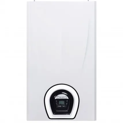 Фото №0 Котел газовый настенный Federica Bugatti VARME 24F турбированный, одноконтурный, на 240 м2