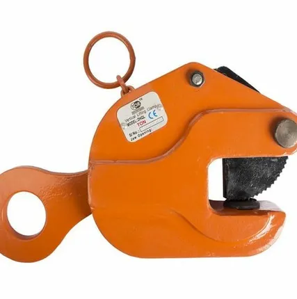 Фото №0 Захват вертикальный DHQL (г/п 2,0 т, лист 0-25 мм) (K)