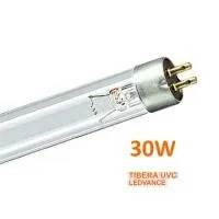 Фото №0 Лампа бактерицидная LEDVANCE TIBERA UVC 30W T8 G13 (аналог Philips)