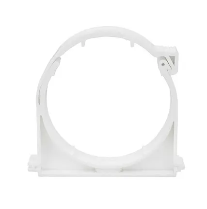 Фото №0 Хомут белый ПП 110 Политэк