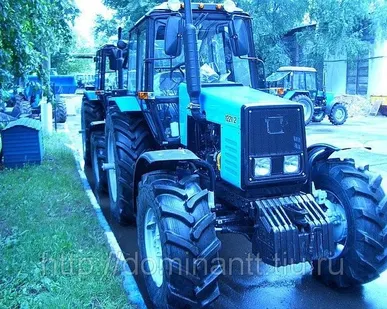 фото Трактор МТЗ Беларус 1221В.2