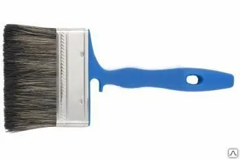 фото Кисть флейцевая ВОДНЫЕ КРАСКИ 120х25мм Matrix 83387