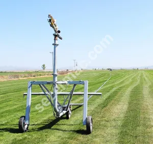 Фото №3 Дождевальная машина с пушкой - FJB GROUP LLC в Удельной