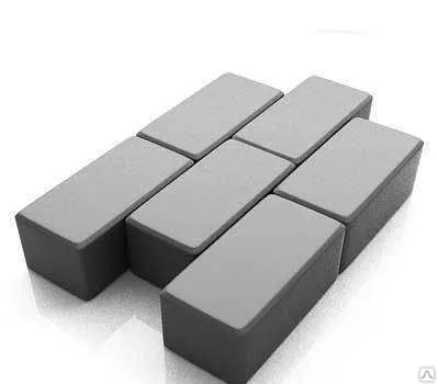 Фото №0 Плитка тротуарная Кирпич