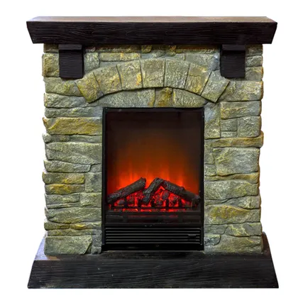 Фото №0 Каминокомплект OLD CASTLE