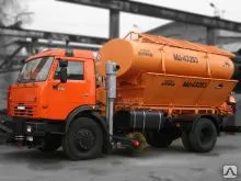 Фото №0 Машина дорожная МД-43253