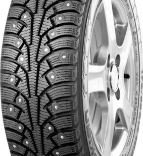 фото А/шина 185/65R15 Ikon Nordman 5/Nokian Nordman 5, шип.