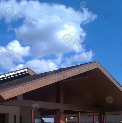 Фото №0 Монтаж HPL-панелей