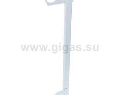 фото Кронштейн для радиатора напольный (для секционных радиаторов new)