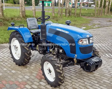 фото Чувашпиллер 244 F