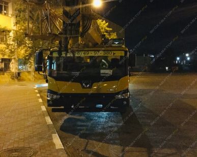 фото Аренда автокрана (автомобильного крана) XCMG QY25K5S, Новороссийск