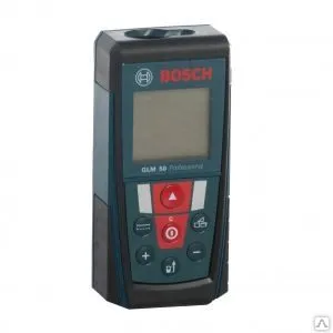 фото Лазерный дальномер bosch glm 50 0.601.072.200