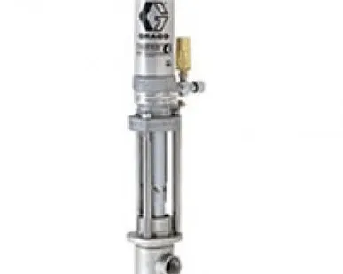 фото Поршневой перекачивающий спецнасос Fast Flo 1:1