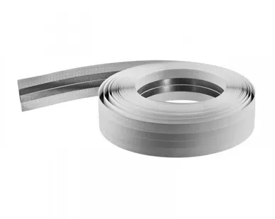 фото Лента углозащитная 50х30м (металлизированная) Comer tape Flexible 246