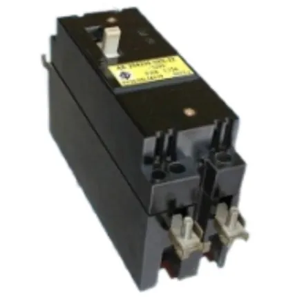 Фото №0 Автоматический выключатель АЕ-2545М