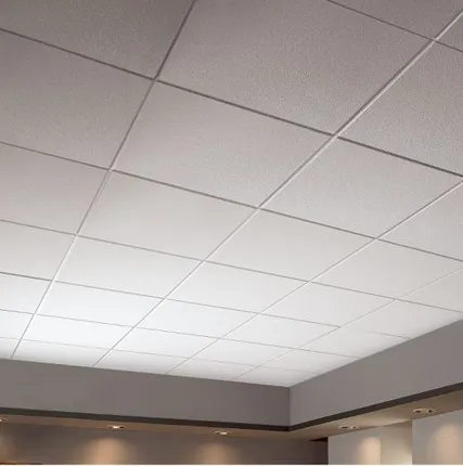 Фото №0 Подвесной потолок Армстронг