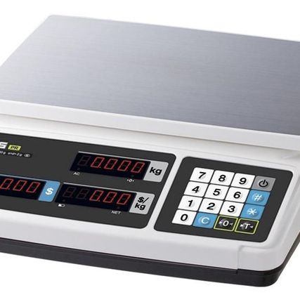 Фото №0 Весы торговые CAS PR-30 B