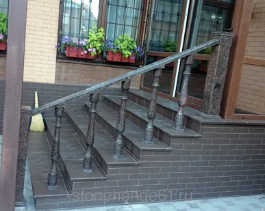 фото Балясины