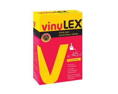 фото Клей для виниловых обоев VINYLEX 250г
