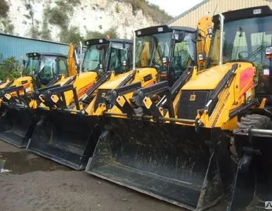 фото Экскаватор jcb в ростове-на-дону