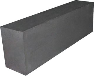 фото Графит мелкозернистый плотный марки МПГ