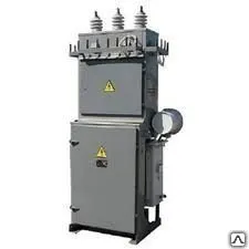 фото Комплектная трансформаторная подстанция КТП 25-250/10(6) У1