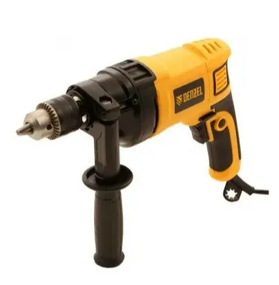 Фото №0 Дрель ударная ID-850, 850 Вт, 0-3000 об/мин, 48000 уд/мин Denzel