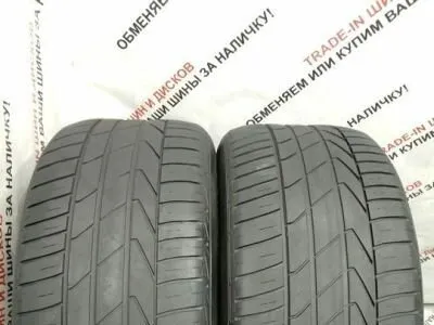 Фото №0 Hankook Ventus S1 Evo 2 K117 R18 255/55 БУ Шины Летние