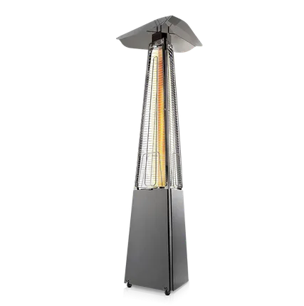 Фото №0 Инфракрасный уличный газовый обогреватель Ballu Machine BOGH-15E