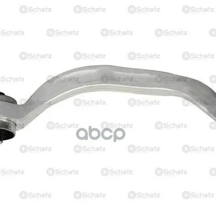 Фото №0 Рычаг подвески (передний правый нижний задний) AUDI A4 04-08, EXEO 08-13 Schatz арт. S25087R