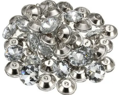 фото Стразы для стяжки 22 мм