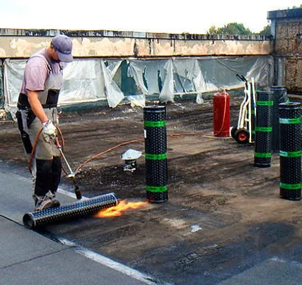 Фото №0 Кровельные работы