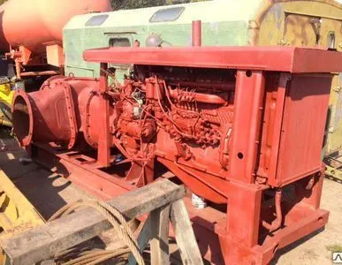 фото Насосная станция СНП-500/10