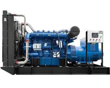 фото Дизельный генератор Yuchai GMP AY756