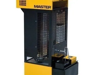 фото Master WA 33B Стационарный нагреватель на отработанном масле