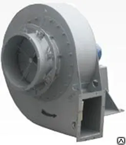 фото Дымосос ДН 12,5 К1 исп.1 мощ./об. (75х1500)