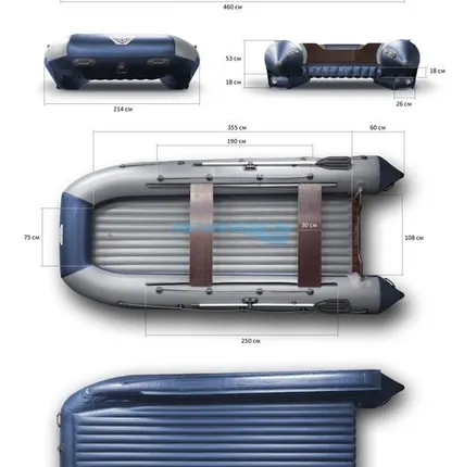 Фото №0 Катамаран Флагман 460 К