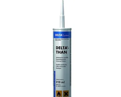 фото Клей из каучука Delta-Than