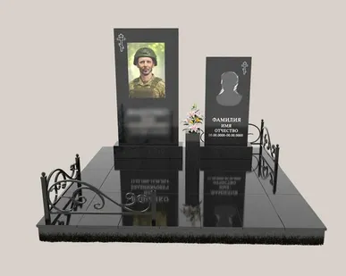 фото Памятники военным