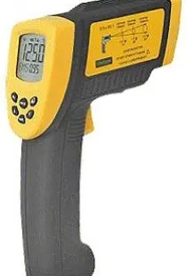 фото Пирометр CONDTROL IR-T2 (инфракрасный термометр, -50°С до 550°С, 0,1°С)