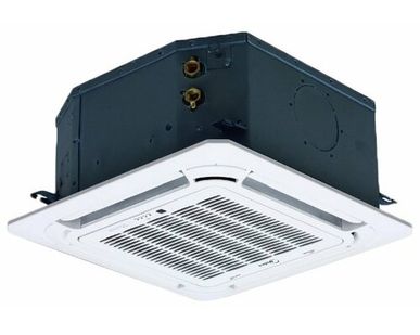 фото Кассетный кондиционер Midea