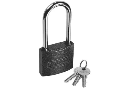 фото Замок навесной 01-75-L (удлиненная дужка)