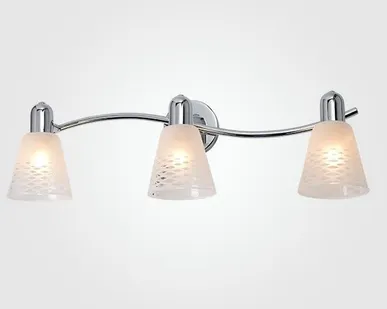 фото Спот 20053/3 хром