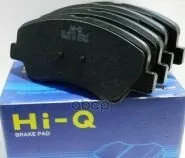 Фото №0 SP1536 SANGSIN BRAKE Колодки тормоз. задн. Opel Astra G/H Sangsin brake арт. SP1536