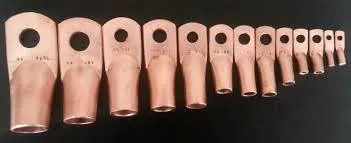 Фото №1 Наконечник медный ТМ 70-10-13