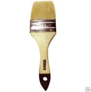 фото Кисть флейцевая Стандарт 2 БИБЕР 31124