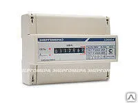 Фото №0 Однофазный электросчетчик Энергомера ЦЭ 6803В/ 1кл. 220/380 10-100 А М7Р 32