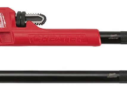 Фото №0 Трубный ключ Milwaukee Cheater 3 в 1 (1шт)